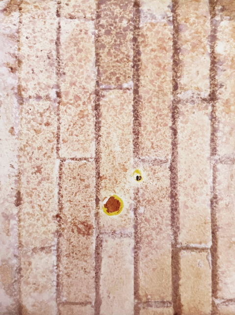Surfaces #3, 2025